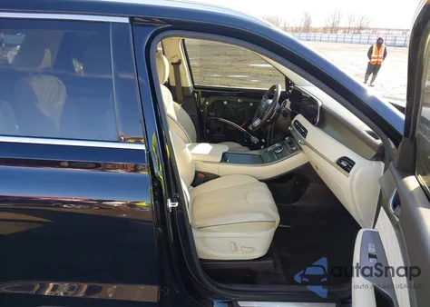 2020 Hyundai Palisade Limited z USA, uszkodzony, nr VIN KM8R54HE2LU076764